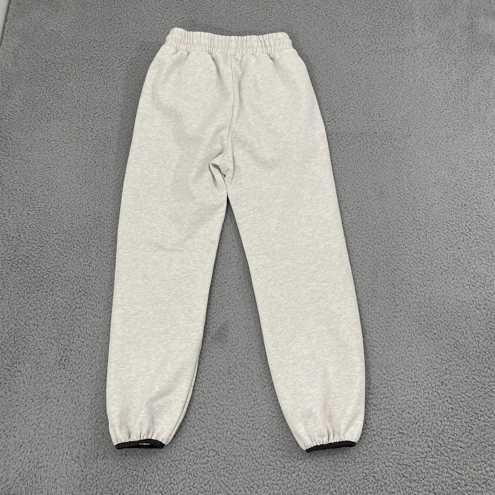 Underdog Athletix PBJ Sweatpants Men XS Gray Gym Lounge Jogger - Picture 5 of 10